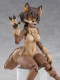 KemoPla Japanese Wolf Model Kit