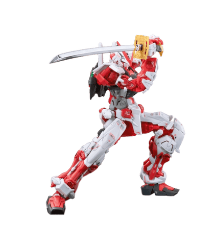 RG 1/144  Gundam Astray Red Frame Model Kit #19