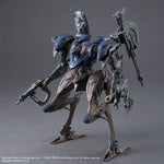 Armored Core VI: Fires of Rubicon 30 Minutes Missions Schneider Nachtreiher/40E Steel Haze Model Kit