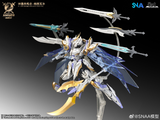 The Round Table Knights SC-009 Divine Invoker-Percival Model kit