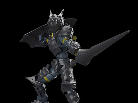 30 Minutes Fantasy Rosan Lancer Model Kit