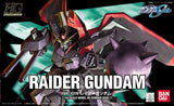 HG  #R10 Raider Gundam 1/144 scale model kit