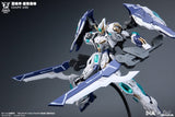 The Round Table Knights SC-005 Giant Axe Lancelot 1/144 Scale Model Kit