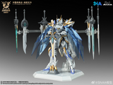 The Round Table Knights SC-009 Divine Invoker-Percival Model kit