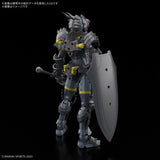 30 Minutes Fantasy Rosan Lancer Model Kit