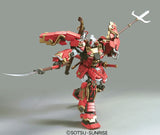 MG Shin Musha Gundam (Sengoku no Jin) 1/100 Scale Model Kit