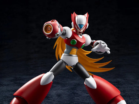 (Pre-order) Mega Man X Zero (1st Ver.) 1/12 Scale Model Kit