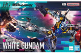 HGGQ White Gundam 1/144 Scale Model Kit