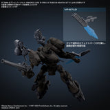 Bandai 30MM Armored Core VI: Fires of Rubicon Option Parts (Weapon Set #01) Accessory Kit