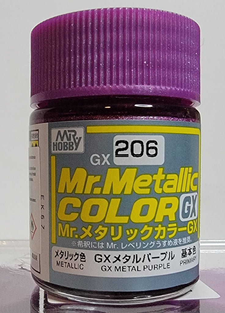 Mr. Color Metallic Paints – The Gunpla Hermits Shop