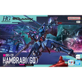 HGGQ Hambrabi (GQ) 1/144 Scale Model Kit