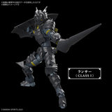 30 Minutes Fantasy Rosan Lancer Model Kit