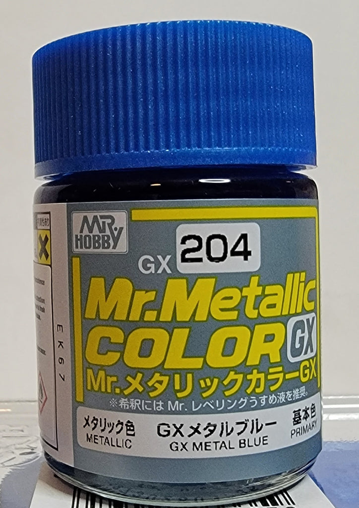Mr. Color Metallic Paints – The Gunpla Hermits Shop