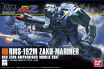 HGUC RMS-192M Zaku Mariner Model Kit