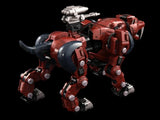 RMZ-015 Saber Tiger Raven Special Tiger Type 1/100 Scale Model Kit