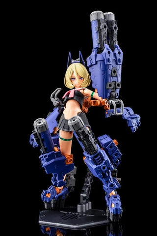 Megami Device Buster Doll Tank (Midnight Fang) Model Kit