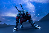 Zoids: Chaotic Century Highend Master Model Lightning Saix (Irvine Special 2000 -Recolor-) 1/72 Scale Model Kit