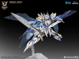 The Round Table Knights SC-009 Divine Invoker-Percival Model kit