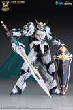 Round Table Knights Tristan 1/144 Scale Model Kit (Preorder)