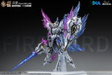 SNAA YR04 FIRE LORD 1/100 Special color version