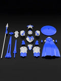 30 Minutes Fantasy Class Up Armor Rosan Gladiator Accessory Kit