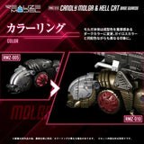 Zoids Realize Model RMZ-010 Canoly Molga & Hell Cat 1/100 Scale Model Kit