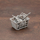 Zoids, HMM RZ-030 Gun Sniper (Leena Special 2001 Re/color Ver.) 1/72 Scale Model Kit