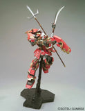 MG Shin Musha Gundam (Sengoku no Jin) 1/100 Scale Model Kit