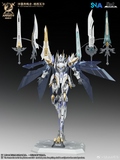 The Round Table Knights SC-009 Divine Invoker-Percival Model kit