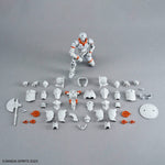 30 Minute Fantasy Liber Warrior model kit