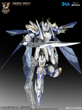The Round Table Knights SC-009 Divine Invoker-Percival Model kit