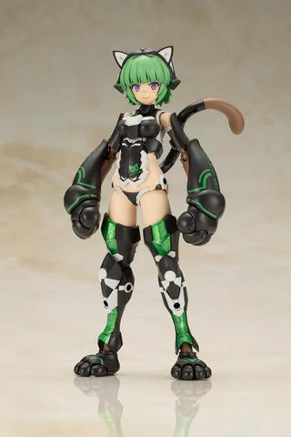 Frame Arms Girl Magatsuki (Cat Armor Ver.) Model Kit