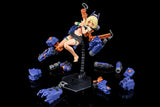 Megami Device Buster Doll Tank (Midnight Fang) Model Kit