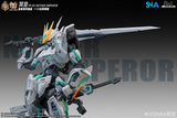SNAA YR-05 Nether Emperor 1/100 Scale Model Kit