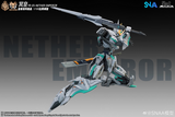 SNAA YR-05 Nether Emperor 1/100 Scale Model Kit