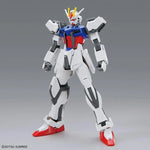 Mobile Suit Gundam Entry Grade Strike Gundam 1/144 Scale Model Kit