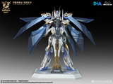 The Round Table Knights SC-009 Divine Invoker-Percival Model kit