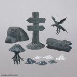 30 MF Customize Structure  1 Model Kit