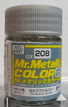 Mr. Color Metallic Paints