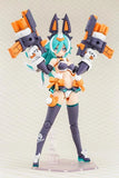 Megami Device PUNI☆MOFU Lang Model Kit