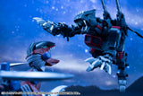 Zoids: Chaotic Century Highend Master Model Lightning Saix (Irvine Special 2000 -Recolor-) 1/72 Scale Model Kit