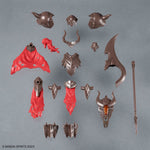 30 Minute Fantasy Liber Warrior model kit