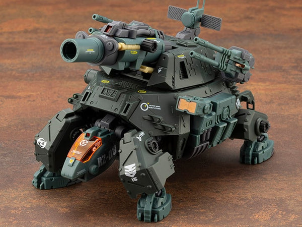 Zoids Highend Master Model RZ-013 Cannon Tortoise (Marking Plus