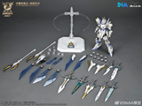 The Round Table Knights SC-009 Divine Invoker-Percival Model kit