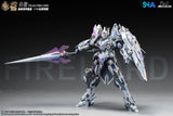 SNAA YR04 FIRE LORD 1/100 Special color version