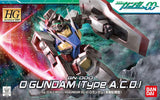 1/144 HG00 #45 0 Gundam [Type A.C.D.] "Gundam 00" Plastic Model Kit