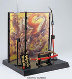 MG Shin Musha Gundam (Sengoku no Jin) 1/100 Scale Model Kit