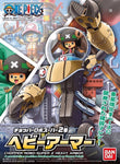 One Piece Chopper Robo Super #2 Heavy Armor