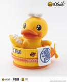 SOSKILL x ULTRA EGG B.Duck Plastic Model Kit