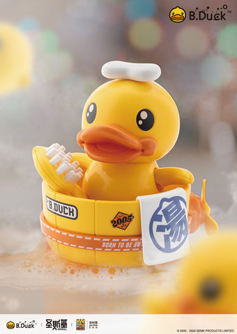 SOSKILL x ULTRA EGG B.Duck Plastic Model Kit